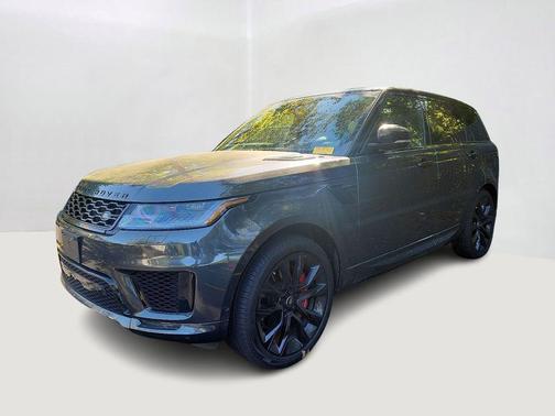 2019 Land Rover Range Rover Sport HST MHEV