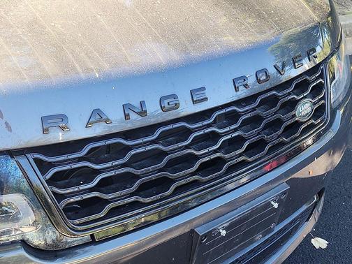 2019 Land Rover Range Rover Sport HST MHEV