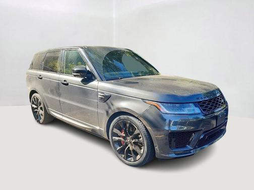 2019 Land Rover Range Rover Sport HST MHEV