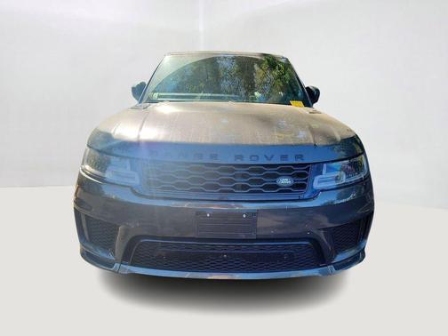 2019 Land Rover Range Rover Sport HST MHEV