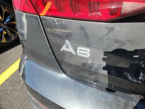 2019 Audi A6 55 Premium Plus