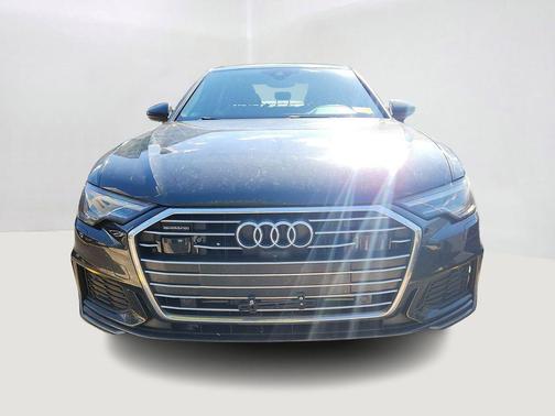 2019 Audi A6 55 Premium Plus