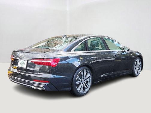2019 Audi A6 55 Premium Plus