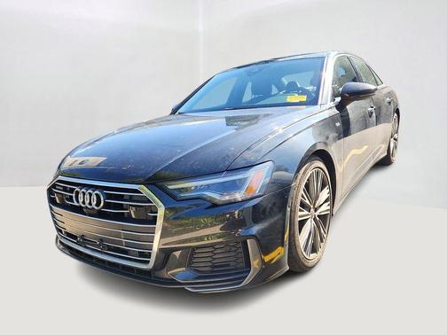 2019 Audi A6 55 Premium Plus