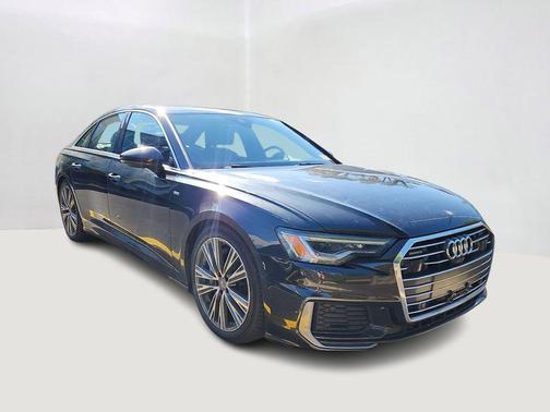 2019 Audi A6 55 Premium Plus