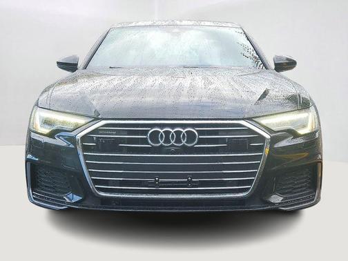 2019 Audi A6 55 Premium Plus