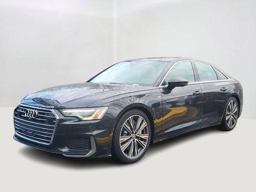 2019 Audi A6 55 Premium Plus