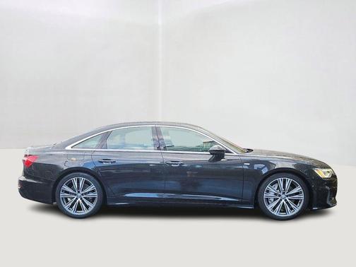2019 Audi A6 55 Premium Plus