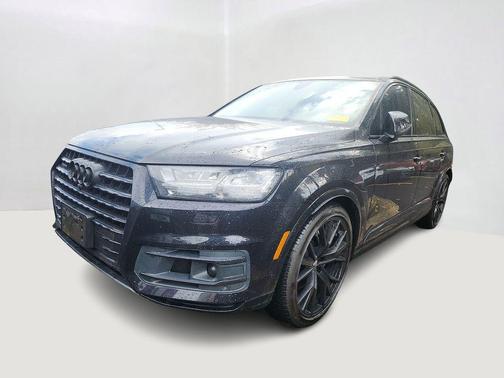 2019 Audi Q7 55 Prestige