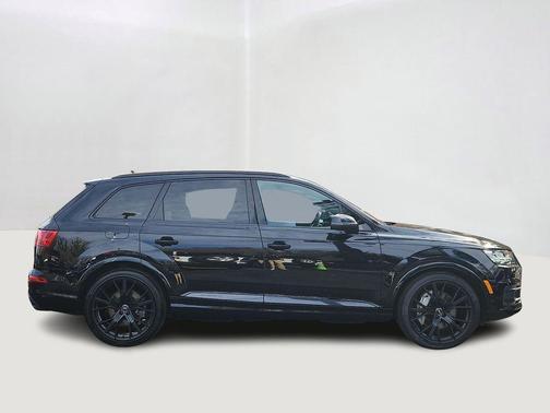 2019 Audi Q7 55 Prestige