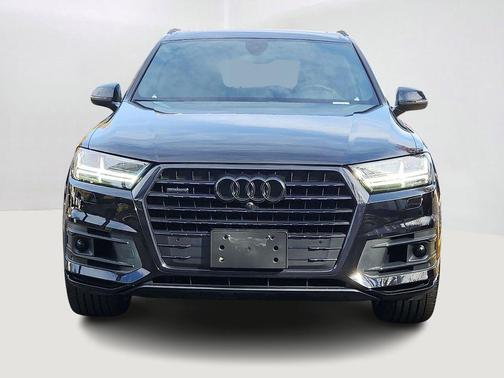 2019 Audi Q7 55 Prestige