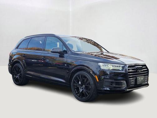 2019 Audi Q7 55 Prestige