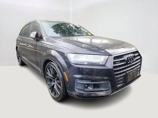 2019 Audi Q7 55 Prestige
