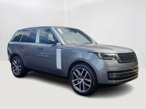2025 Land Rover Range Rover P400 SE