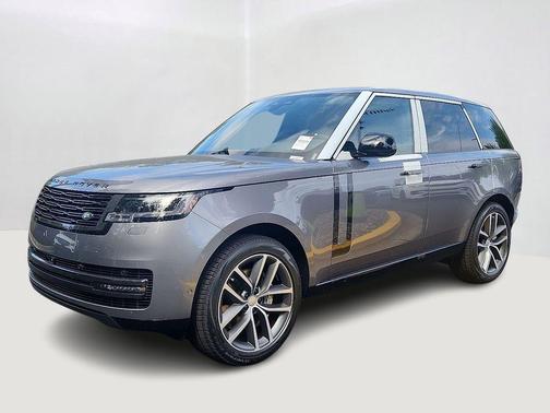 2025 Land Rover Range Rover P400 SE