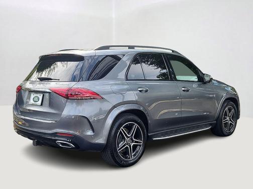 2022 Mercedes-Benz GLE 350 4MATIC