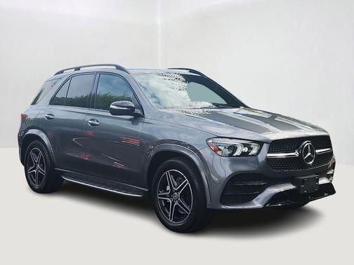 2022 Mercedes-Benz GLE 350 4MATIC