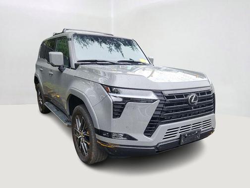2025 Lexus GX 550 Premium+