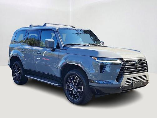 2025 Lexus GX 550 Premium+