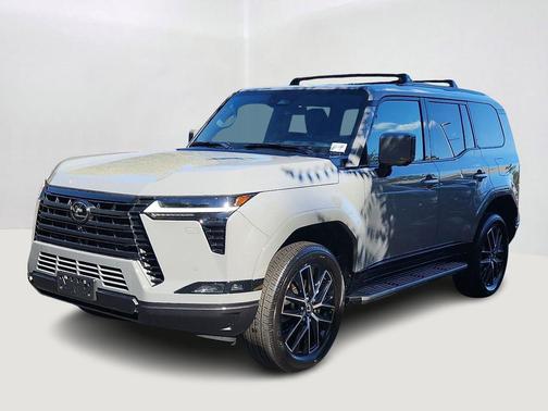 2025 Lexus GX 550 Premium+