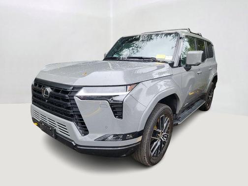 2025 Lexus GX 550 Premium+
