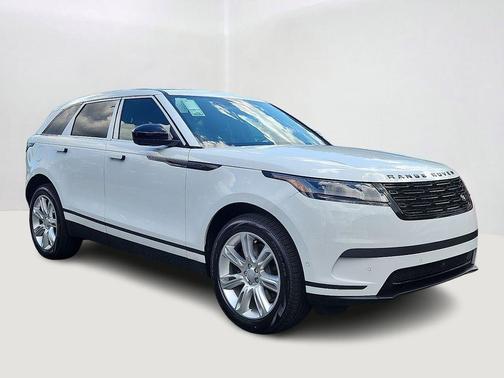 2026 Land Rover Range Rover Velar P250 S