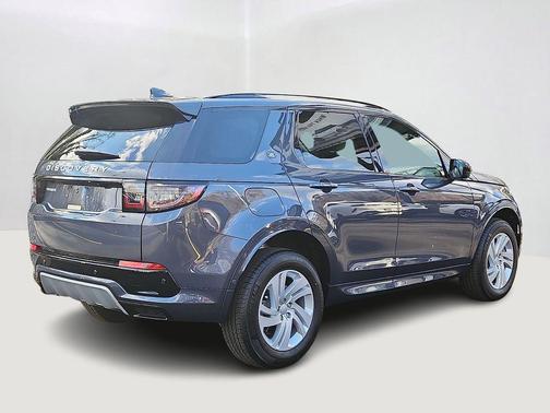 2025 Land Rover Discovery Sport S