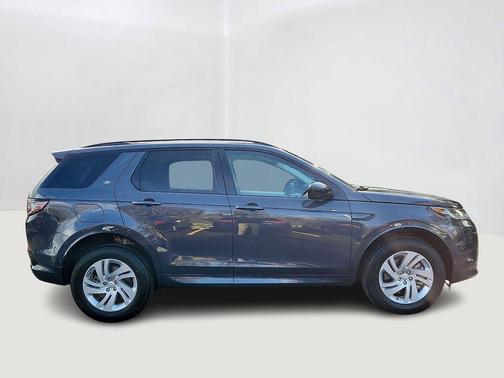 2025 Land Rover Discovery Sport S