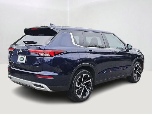 2024 Mitsubishi Outlander SE 2.5 S-AWC