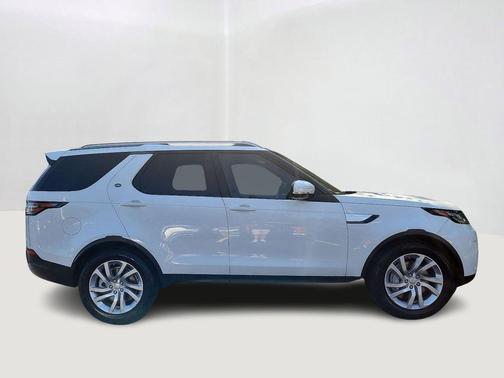 2020 Land Rover Discovery HSE