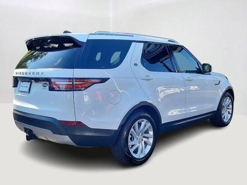 2020 Land Rover Discovery HSE
