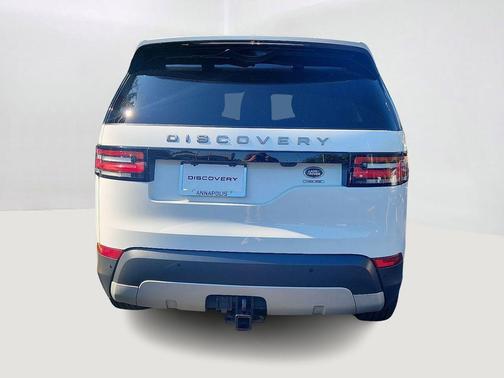 2020 Land Rover Discovery HSE