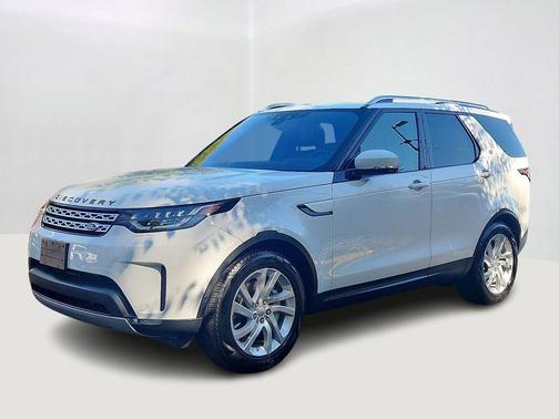 2020 Land Rover Discovery HSE