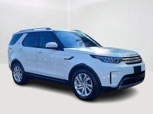 2020 Land Rover Discovery HSE