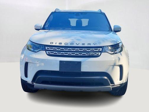 2020 Land Rover Discovery HSE