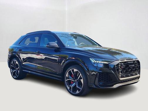 2023 Audi RS Q8 4.0T