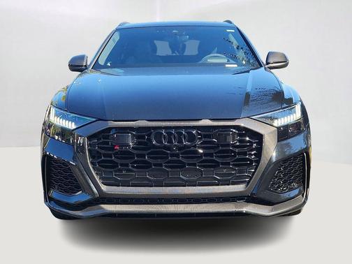 2023 Audi RS Q8 4.0T