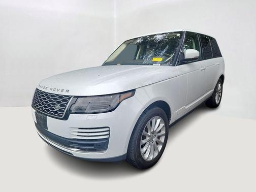 2019 Land Rover Range Rover 3.0L V6 Supercharged HSE