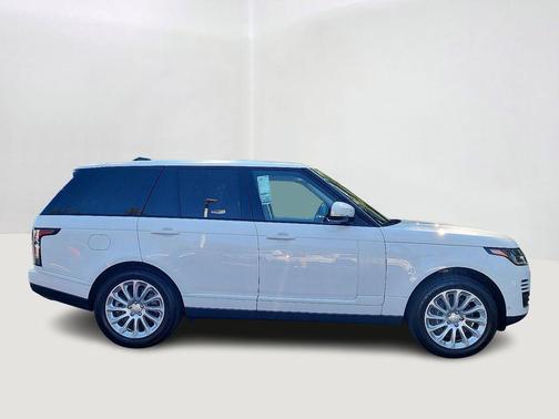 2019 Land Rover Range Rover 3.0L V6 Supercharged HSE