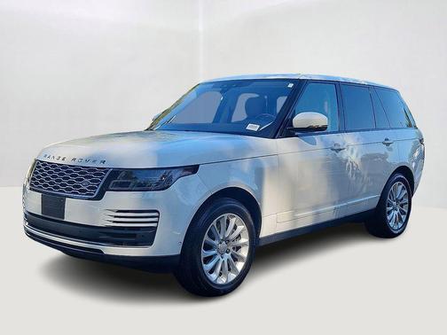 2019 Land Rover Range Rover 3.0L V6 Supercharged HSE