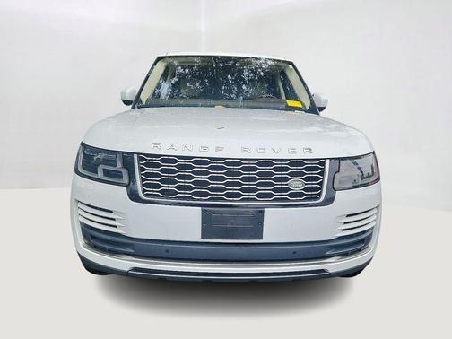 2019 Land Rover Range Rover 3.0L V6 Supercharged HSE