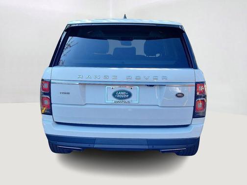 2019 Land Rover Range Rover 3.0L V6 Supercharged HSE