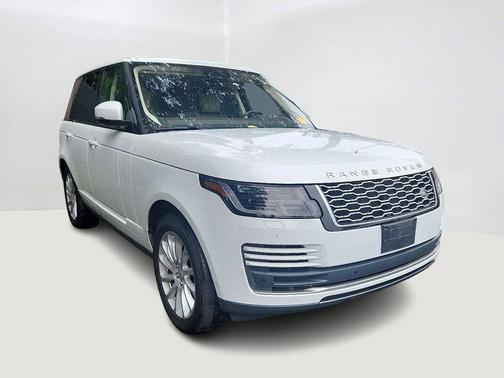 2019 Land Rover Range Rover 3.0L V6 Supercharged HSE