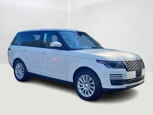 2019 Land Rover Range Rover 3.0L V6 Supercharged HSE
