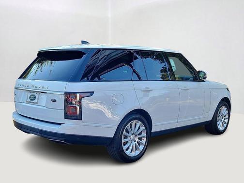 2019 Land Rover Range Rover 3.0L V6 Supercharged HSE