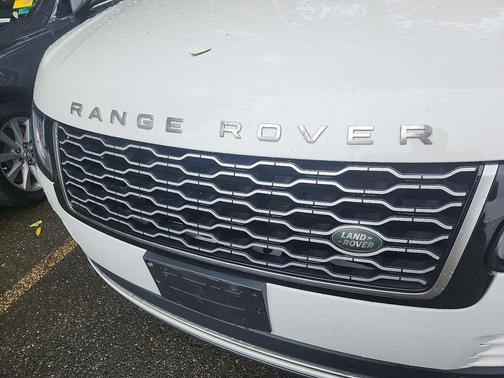 2019 Land Rover Range Rover 3.0L V6 Supercharged HSE
