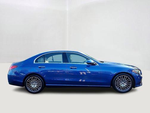 2023 Mercedes-Benz C-Class C 300 4MATIC