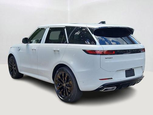 2025 Land Rover Range Rover Sport SE
