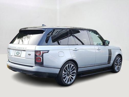 2020 Land Rover Range Rover Supercharged