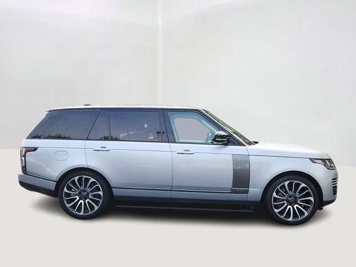 2020 Land Rover Range Rover Supercharged